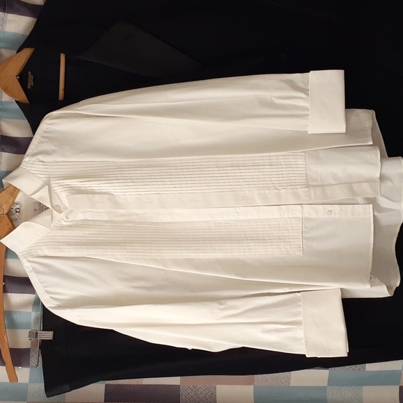 Mens Bill Blass Black Tuxedo - Picture 2 of 16